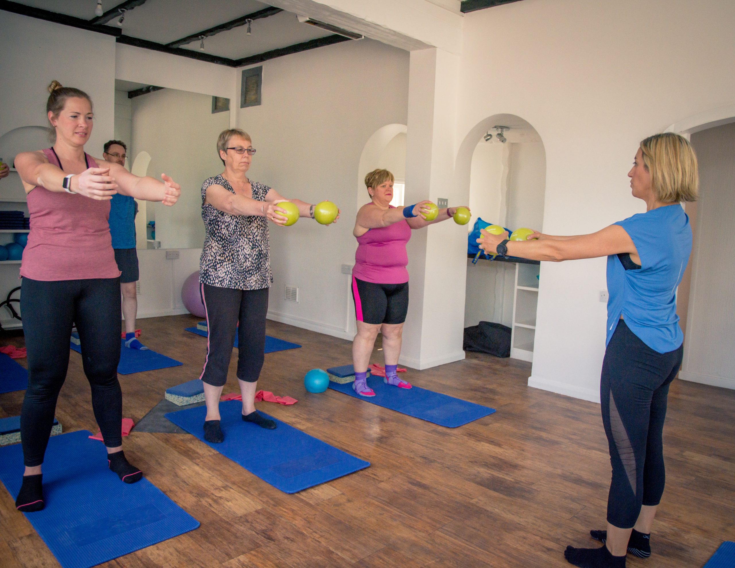 Pilates Classes in Bedford Movefit Pilates Bedford